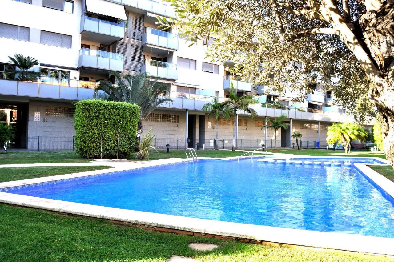 Marina Raset, 3 Dormitorios, Centro, By Bookindenia Exterior photo